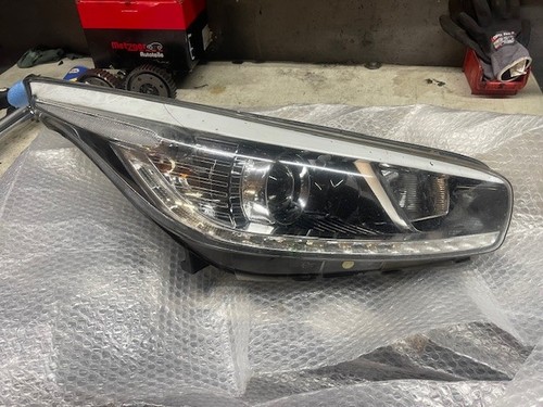 Frontscheinwerfer kia ceed - frontscheinwerfer,