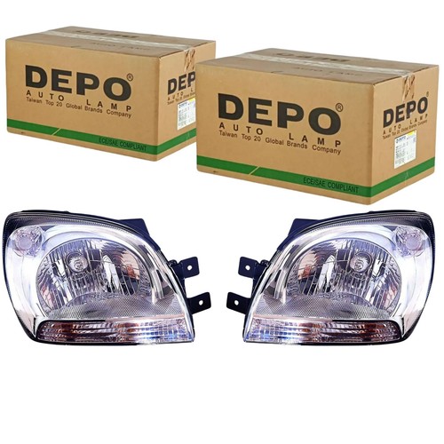 Depo scheinwerfer r für - l+r,