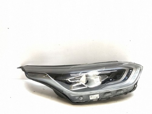 Kia ceed 2018 - 2018, scheinwerfer