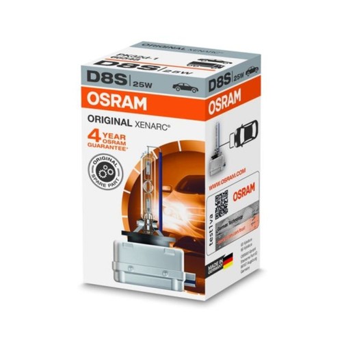 Glühlampe xenon osram - xenon, d8s
