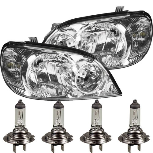Halogen scheinwerfer set für - scheinwerfer,