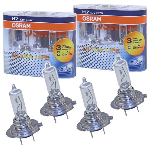 Osram ultra life 300 - 2x,