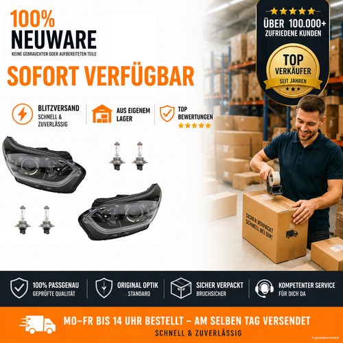 Scheinwerfer set passend für - set,