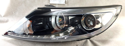 Kia sportage iii scheinwerfer - kia,