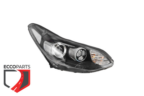 Xenon frontscheinwerfer rechts - xenon,