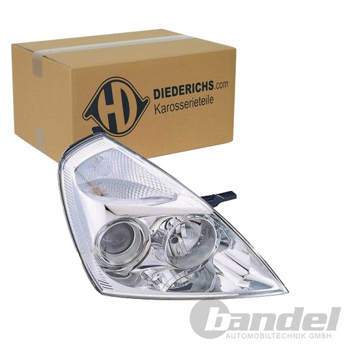 Diederichs halogen - diederichs,