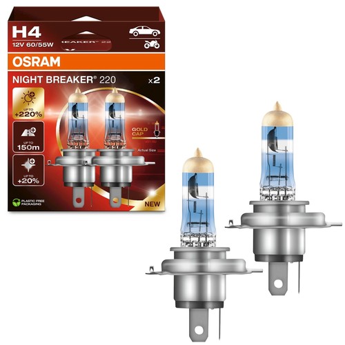 Osram night breaker 220 - night,