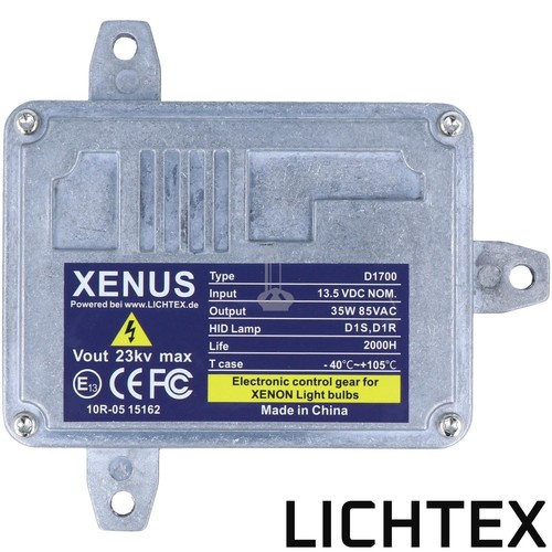 Xenus xenon d1s steuergerät - xenus,