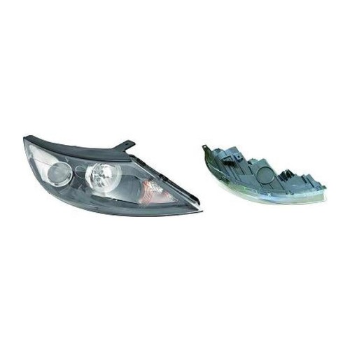 Diederichs halogen - halogen, h7