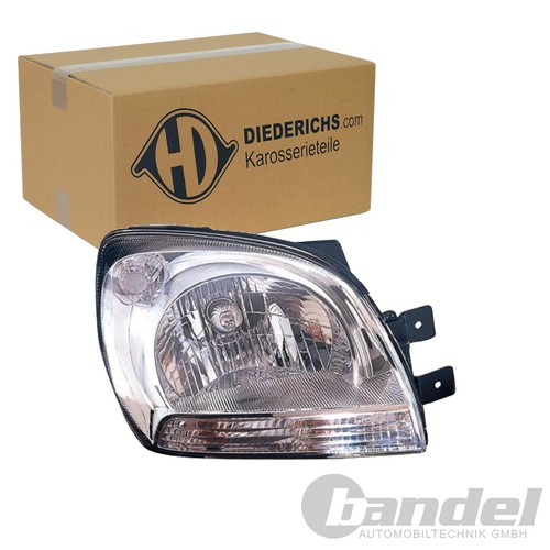 Diederichs halogen - diederichs,