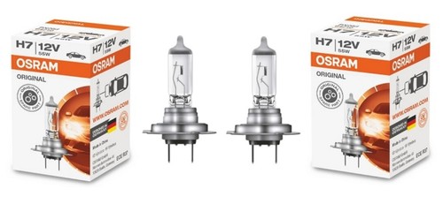 Osram original 12v - h7,
