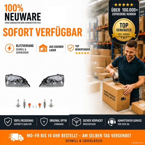 Scheinwerfer set passend - scheinwerfer,
